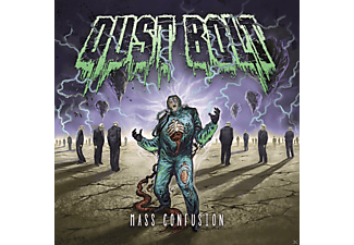 Dust Bolt - Mass Confusion (CD)