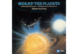Különböző előadók - The Planets (CD)