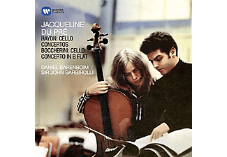 Különböző előadók - Cello Concertos / Cello Concerto In B Flat (CD)