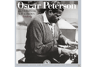 Oscar Peterson, Herb Ellis, Ray Brown - Tenderly (Vinyl LP (nagylemez))