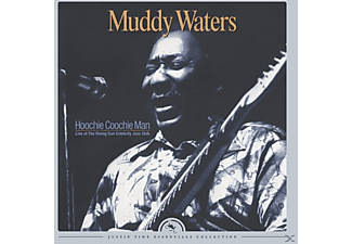 Muddy Waters - Hoochie Coochie Man (Vinyl LP (nagylemez))