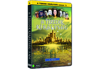 Tizedik királyság 3. (DVD)
