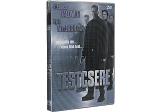 Testcsere (DVD)