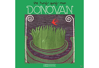 Donovan - Hurdy Gurdy Man (Vinyl LP (nagylemez))