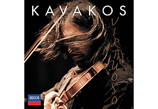 Leonidas Kavakos, Enrico Pace - Virtuoso (CD)