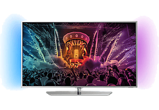 PHILIPS 49PUS6551 SS4 49 İnç 123 cm Ekran Ultra HD 4K LED TV