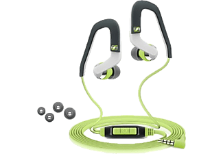 SENNHEISER OCX 686 SPORTS iOS Uyumlu Mikrofonlu Kulak İçi Kulaklık Yeşil