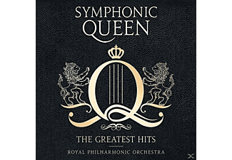 Royal Philharmonic Orchestra - Symphonic Queen - The Greatest Hits (CD)