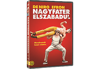 Nagyfater elszabadul (DVD)