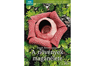 A növények magánélete 2. (DVD)