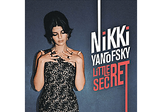 Nikki Yanofsky - Little Secret (CD)