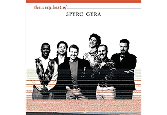Spyro Gyra - The Very Best of Spyro Gyra (CD)
