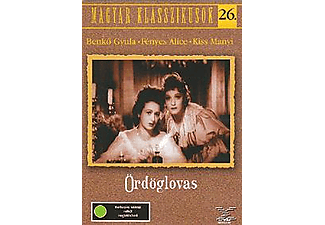 Ördöglovas (DVD)