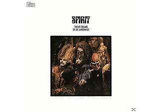 Spirit - Twelve Dreams Of Dr.Sardonicus (Vinyl LP (nagylemez))