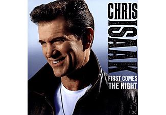 Chris Isaak - First Comes the Night (Vinyl LP (nagylemez))
