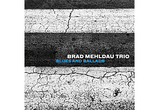 Brad Mehldau Trio - Blues and Ballads (CD)