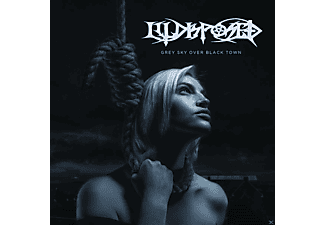 Illdisposed - Grey Sky Over Black Town (CD)