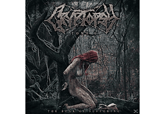 Cryptopsy - The Book of Suffering - Tome 1 (Vinyl LP (nagylemez))