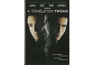 A tökéletes trükk (DVD)