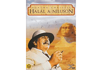 Halál a Níluson (DVD)