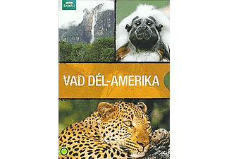 Vad Dél-Amerika - díszdoboz (DVD)