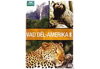 Vad Dél-Amerika (DVD)