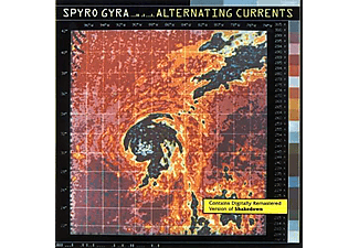 Spyro Gyra - Alternating Currents (CD)