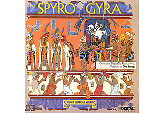 Spyro Gyra - Stories Without Words (CD)