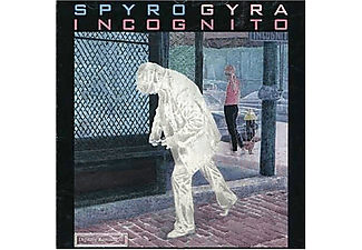 Spyro Gyra - Incognito (CD)