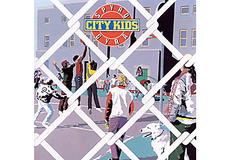 Spyro Gyra - City Kids (CD)