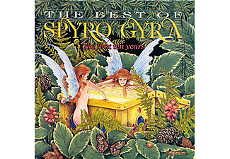 Spyro Gyra - The The First Ten Years (CD)