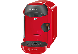 BOSCH TASSIMO 1253 VIVY kapszulás kévéfőző, Just Red