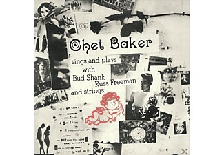 Chet Baker - Sings and Plays (Vinyl LP (nagylemez))