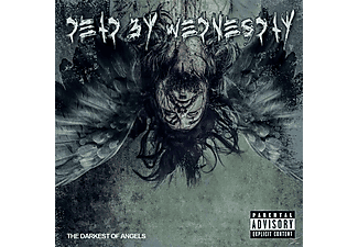 Dead By Wednesday - The Darkest of Angels (Digipak) (CD)