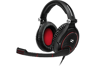 SENNHEISER Game Zero Black Kulaküstü Kulaklık