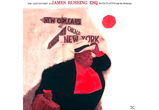 Jimmy Rushing - The Jazz Odyssey of James Rushing Esq. / Jimmy Rushing And The Smith Girls (CD)