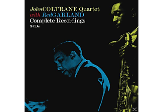 John Coltrane, Red Garland - Complete Recordings (CD)