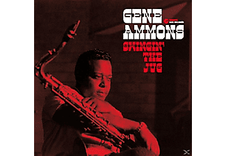 Gene Ammons - Swingin' the Jug (CD)