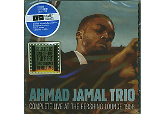 Ahmad Jamal Trio - Complete Live at the Pershing Lounge 1958 (CD)