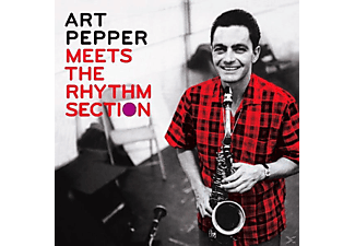 Art Pepper - Meets the Rhythm Section (CD)