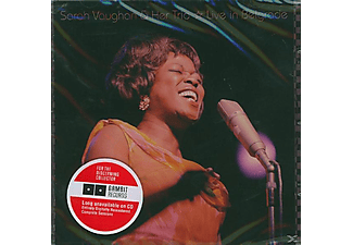 Sarah Vaughan & Her Trio - Live in Belgrade (CD)