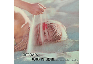Oscar Peterson - Soft Sands + Plays 'my Fair Lady' (CD)