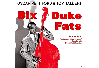 Oscar Pettiford - Bix, Duke Fats (CD)
