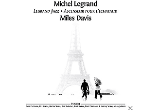 Miles Davis, Michel Legrand - Legrand Jazz + Ascenseur Pour L'echafaud (CD)