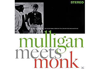 Thelonious Monk, Gerry Mulligan - Mulligan Meets Monk (CD)
