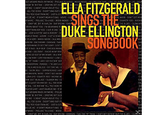 Duke Ellington, Ella Fitzgerald - Sings the Songbook (CD)