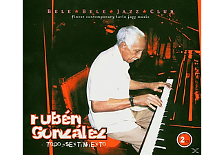 Rubén González - Todo Sentimiento (CD)