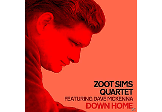 Zoot Sims - Down Home (CD)