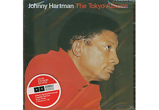 Johnny Hartman - Tokyo albums (CD)