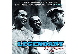 Art Tatum - Sextet - - The Legendary 1955 Session (CD)